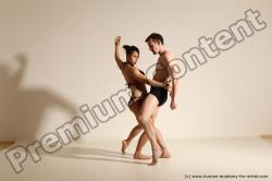 Jive reference poses